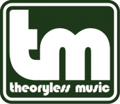 theoryless music